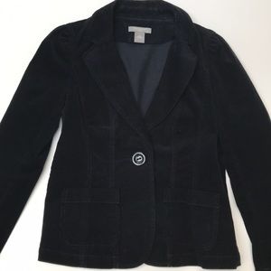 Ann Taylor black jacket